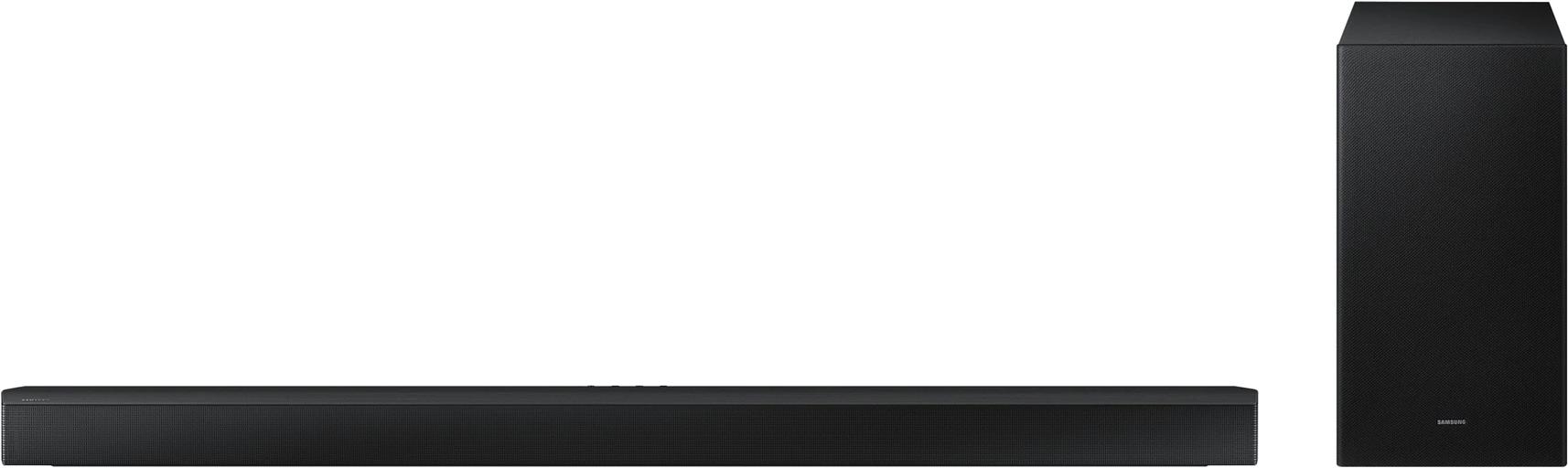 Саундбар Samsung HW-B750D/RU 3.1 430Вт черный фото 2