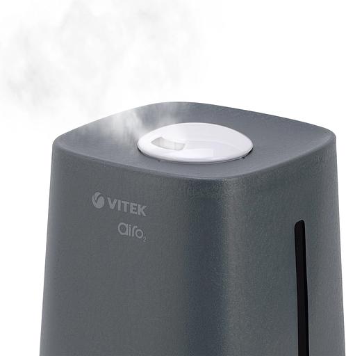Увлажнитель воздуха Vitek VT-2334 белый фото 3