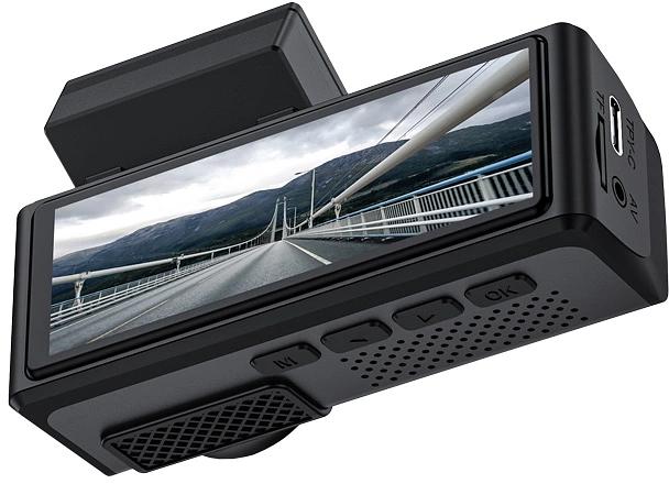 Видеорегистратор Neoline Flash Dual черный 1440x2560 внутренняя память:256Mb Allwinner фото 9