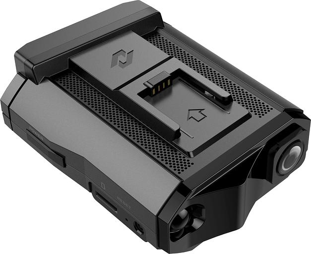 Видеорегистратор с радар-детектором Neoline X-Cop citysmart GPS ГЛОНАСС черный фото 4