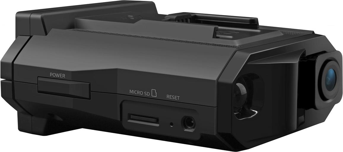 Видеорегистратор с радар-детектором Neoline X-Cop citysmart GPS ГЛОНАСС черный фото 8