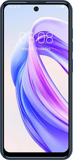 Смартфон Meizu M2416 Mblu 21 128Gb 6Gb синий моноблок 3G 4G 2Sim 6.79" 720x1640 Android 14 13Mpix 802.11 a/b/g/n/ac GPS GSM900/1800 GSM1900 TouchSc фото 1