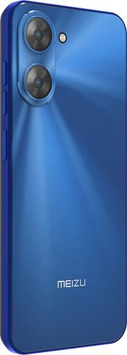 Смартфон Meizu M2416 Mblu 21 128Gb 6Gb синий моноблок 3G 4G 2Sim 6.79" 720x1640 Android 14 13Mpix 802.11 a/b/g/n/ac GPS GSM900/1800 GSM1900 TouchSc фото 4