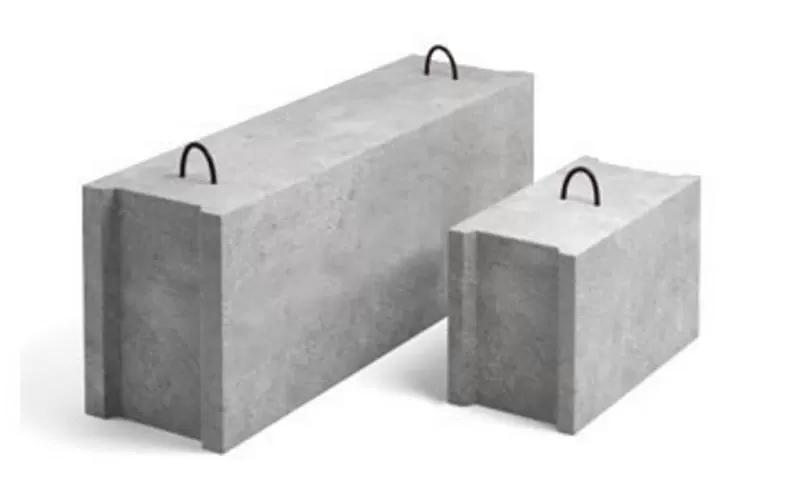 Блок фундаментный ФБС-12-3-6 опт фото 1