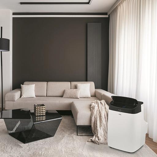 Кондиционер мобильный Ballu BPAC-12 SW/N1 фото 10