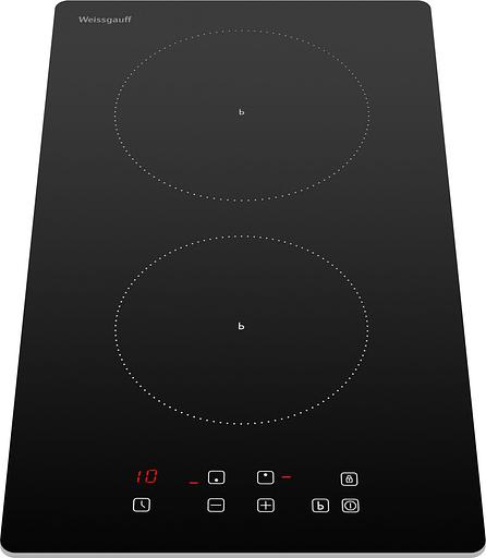 Индукционная варочная поверхность Weissgauff HI 32 BA черный фото 2
