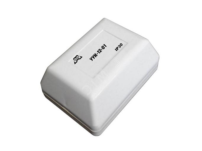 Устройство управления и коммутации УУК-12-01 фото 1