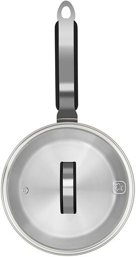 Ковш Rondell Brando RDS-1803 1.3л. d=16см (с крышкой) фото 3