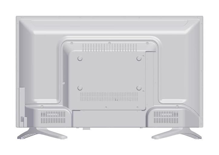 Телевизор LCD 28" SALUT SMART 28LH5011T ASANO фото 1