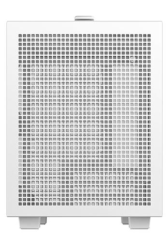 Компьютерный корпус Deepcool CH160 MESH WH без БП, белый, MINI-ITX фото 4