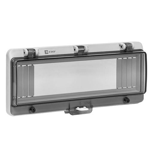 Окно герметичное PROxima 12 модулей IP67 фото 1