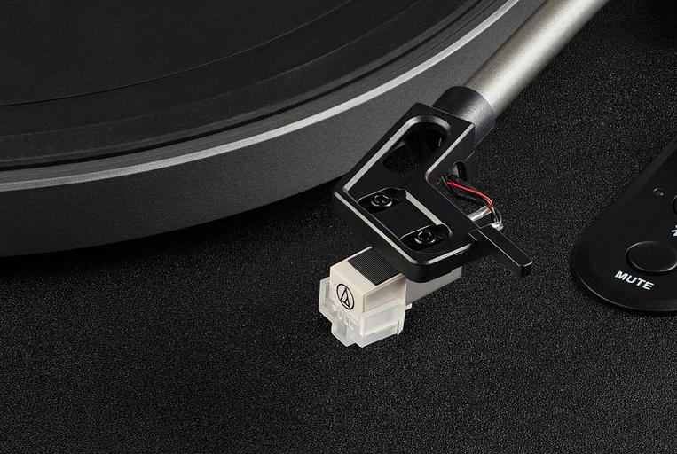 Проигрыватель виниловых дисков Phaze Audio Diana Цвет: Чёрный [Shadow black] фото 2