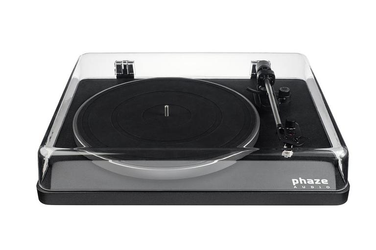 Проигрыватель виниловых дисков Phaze Audio Diana Цвет: Чёрный [Shadow black] фото 4