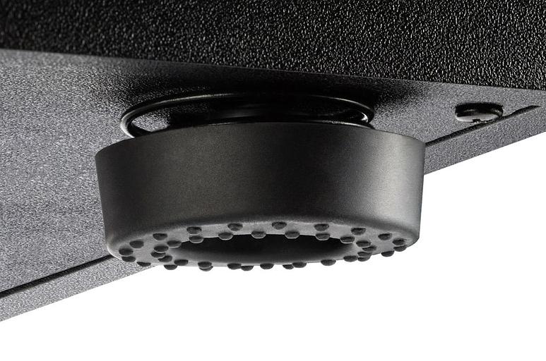 Проигрыватель виниловых дисков Phaze Audio Diana Цвет: Чёрный [Shadow black] фото 5