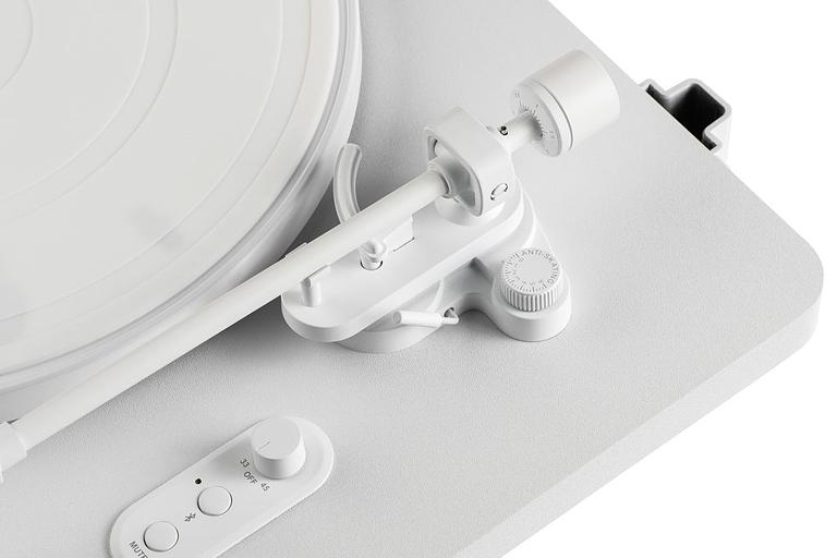 Проигрыватель виниловых дисков Phaze Audio Diana Цвет: Белый [Siberian white] фото 7