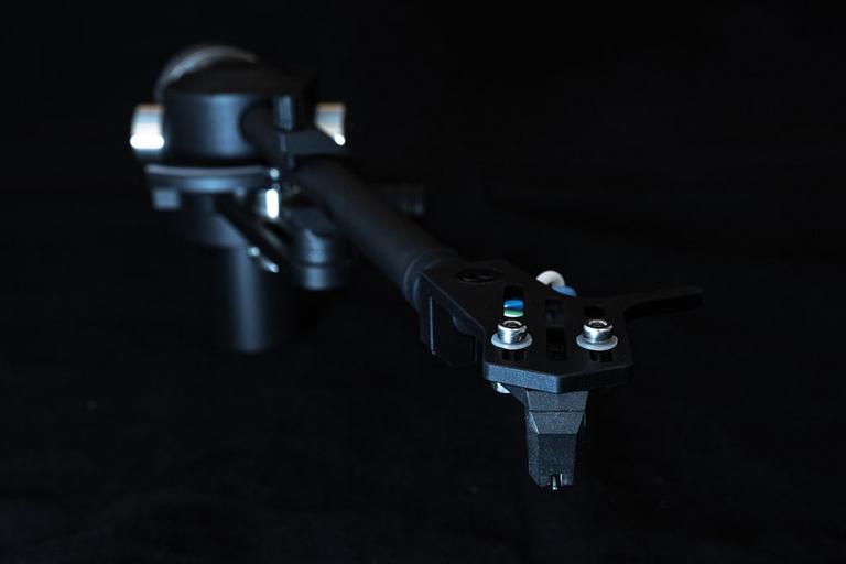 Тонарм TRANSROTOR TRA STUDIO (Черный матовый) фото 1