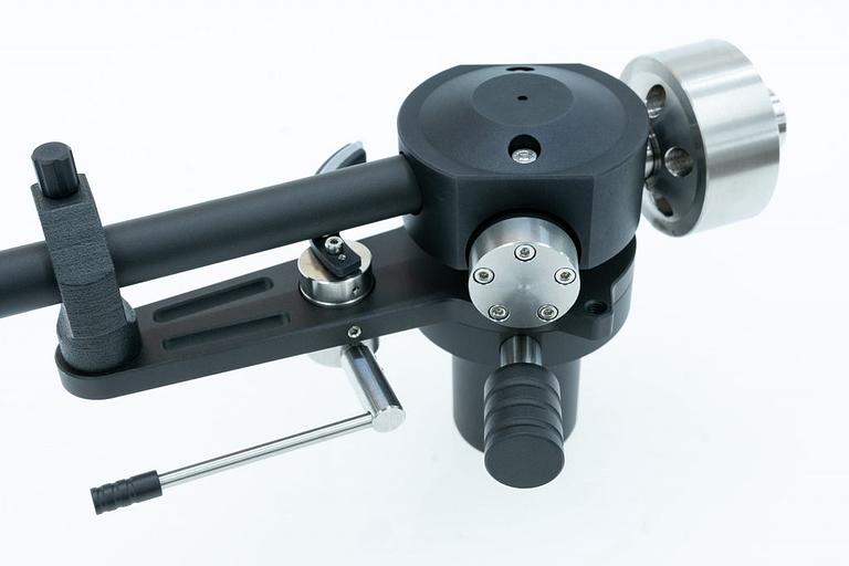 Тонарм TRANSROTOR TRA STUDIO (Черный матовый) фото 2