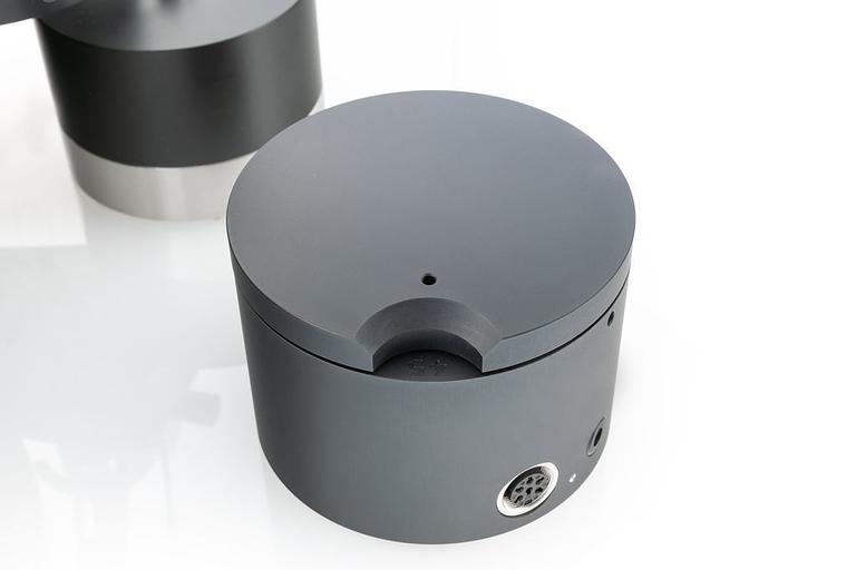 Виниловый проигрыватель Transrotor MASSIMO NERO TMD Rega RB 330 фото 2