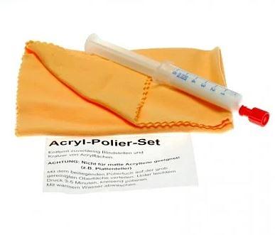 Комплектующие для проигрывателя Polishing set Acril фото 1