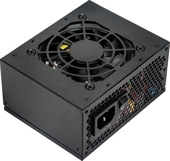 Блок питания Formula SFX 400W WSFX-400 80 PLUS WHITE (20+4pin) APFC 80mm fan 3xSATA Cab Manag RTL фото 1