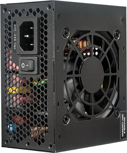 Блок питания Formula SFX 400W WSFX-400 80 PLUS WHITE (20+4pin) APFC 80mm fan 3xSATA Cab Manag RTL фото 3