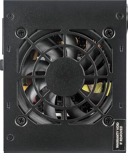 Блок питания Formula SFX 400W WSFX-400 80 PLUS WHITE (20+4pin) APFC 80mm fan 3xSATA Cab Manag RTL фото 4