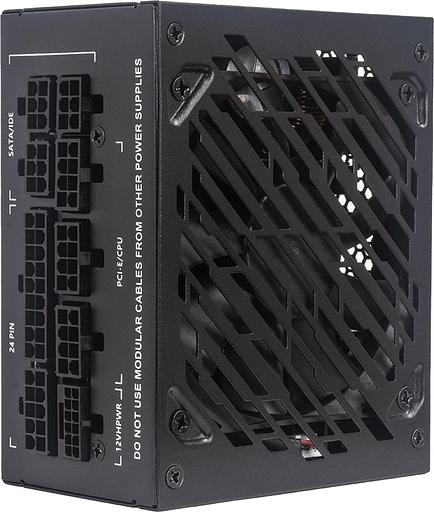 Блок питания Formula SFX 700W GSFX-700 80+ gold (20+4pin) APFC 80mm fan 5xSATA Cab Manag RTL фото 2