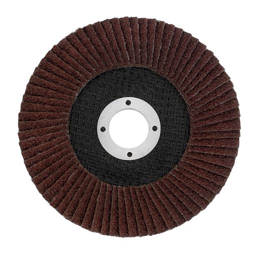 Круг Лепестковый Торцевой (КЛТ) MATRIX 74042 круг лепестковый торцевой p 40 125х22.2мм фото 2