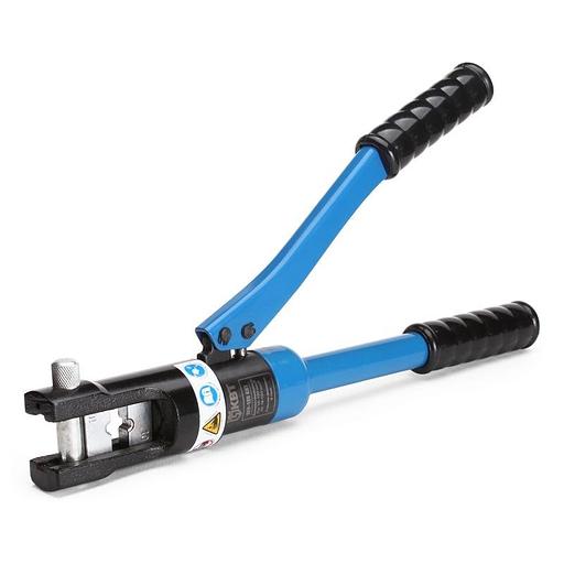 Пресс гидравлический КВТ ПГР-120 ручной фото 1