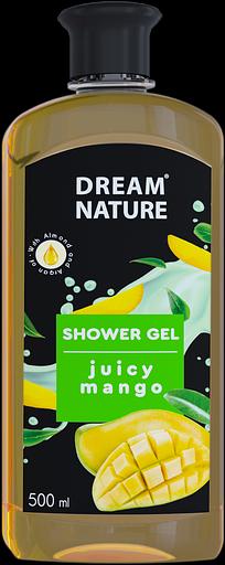 Гель для душа "Сочный манго" Dream Nature, 500 мл фото 1