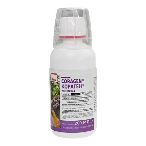 Кораген, КС (Хлорантранилипрол 200 г/л) фото 1
