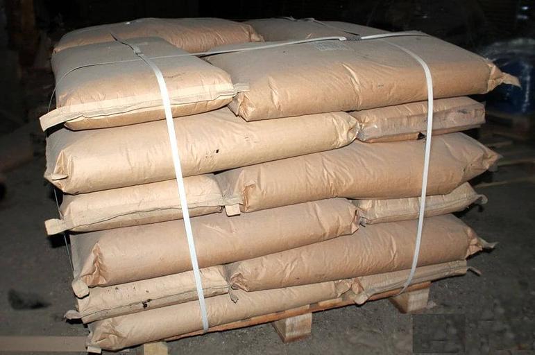 Мастика МБР-90 битумно-резиновая горячего применения ГОСТ 15836-79, кг фото 2