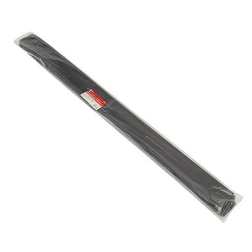 Трубка термоусадочная ТУТ 40/20 черн. (уп.25шт) PROxima EKF tut-40-b-1m фото 2