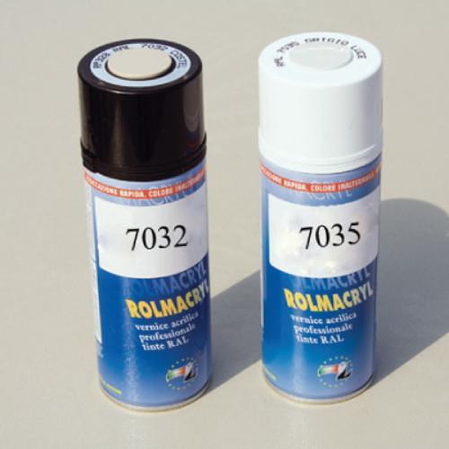 Краска акрил. балл. 30г RAL 7035 ДКС R5A24 фото 1