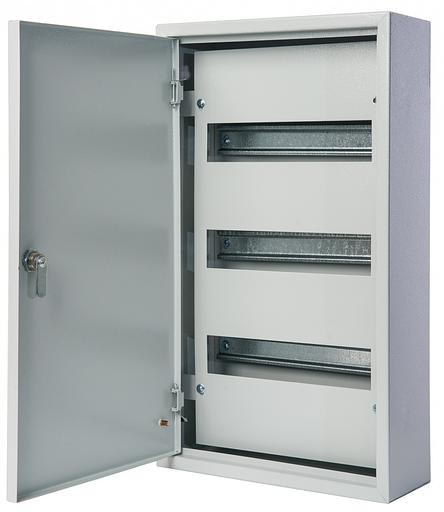 Корпус метал. навес. 520х300х120 36мод. IP31 ЩРН-36 DEKraft 30204DEK фото 1