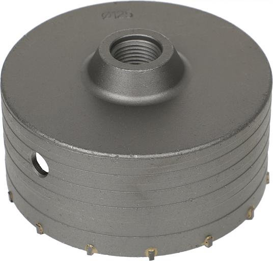 Буровая коронка MATRIX 70394, M22 х 125 мм фото 2