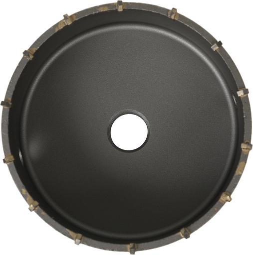 Буровая коронка MATRIX 70394, M22 х 125 мм фото 3