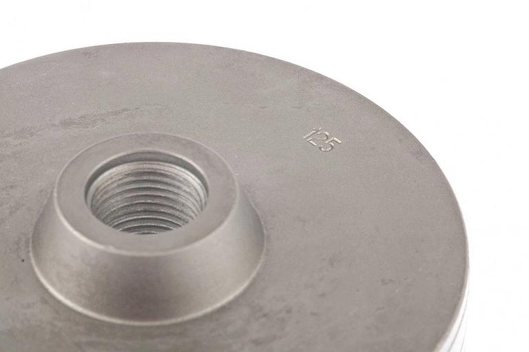 Буровая коронка MATRIX 70394, M22 х 125 мм фото 6