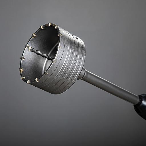 Буровая коронка MATRIX 70394, M22 х 125 мм фото 9