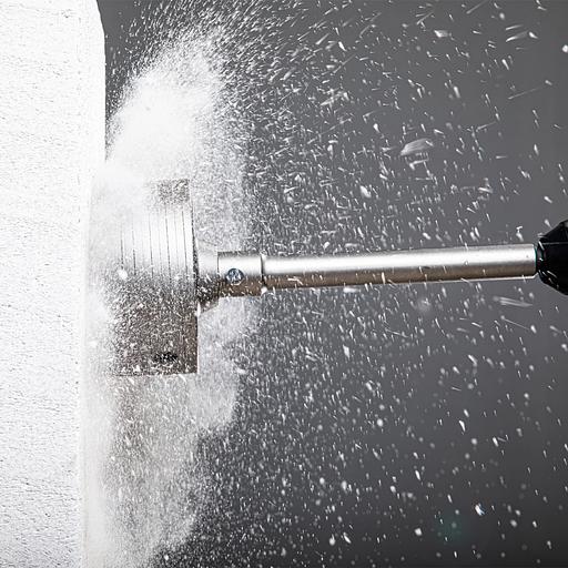 Буровая коронка MATRIX 70394, M22 х 125 мм фото 10