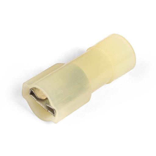 Разъем плоский РПИ-М(н) 6,0-(6,3) (100шт/упак) | 56745 | КВТ фото 6