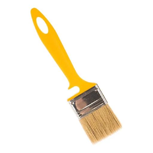 Кисть плоская «Эмали» 50х12 мм REXANT фото 1