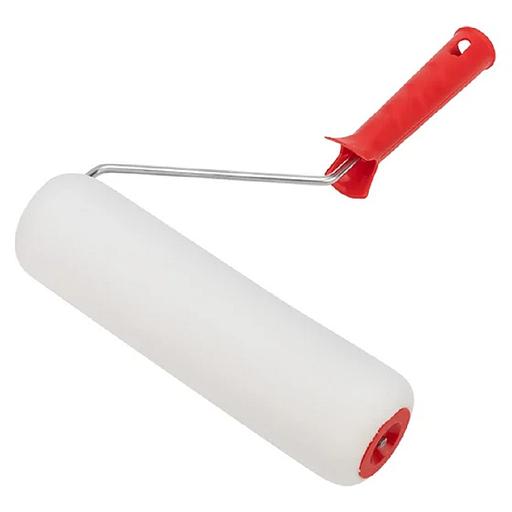 Валик вспененный пенополиуретан, ширина ролика 240 мм, Ø 42 мм, бюгель 6 мм REXANT фото 1