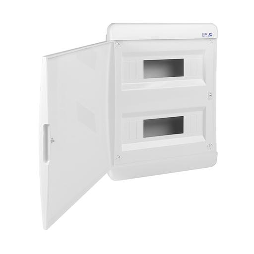 Корпус пластиковый Optibox P BVN 2 24 IP41 КЭАЗ 117954 фото 4