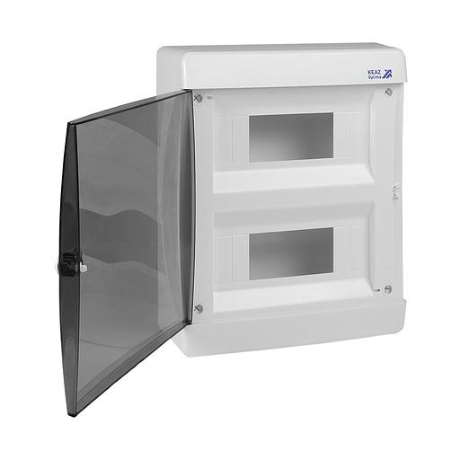 Корпус пластиковый OptiBox P CNK 1 18 IP41 КЭАЗ 145777 фото 4