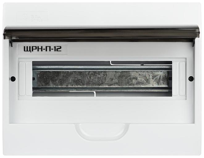 Корпус пластиковый ЩРН-П-12 SIMPLE без шин и монт. комп. BOXS12_E ЭРА Б0047723 фото 3