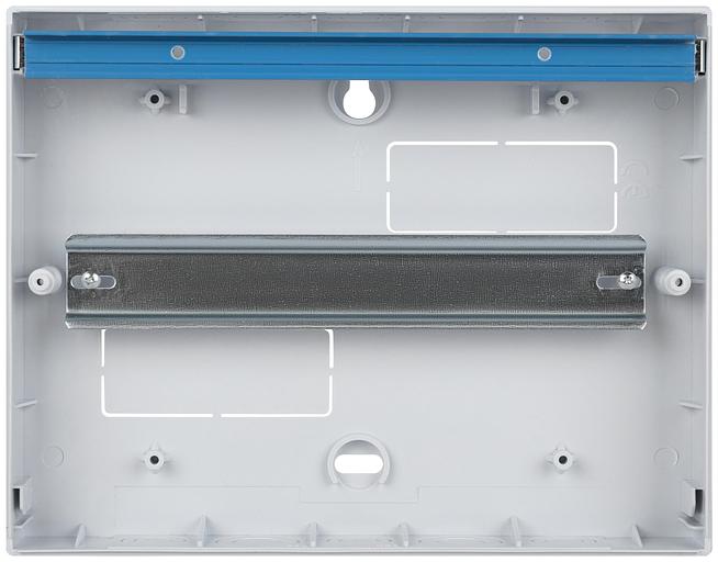 Корпус пластиковый ЩРН-П-12 SIMPLE без шин и монт. комп. BOXS12_E ЭРА Б0047723 фото 4