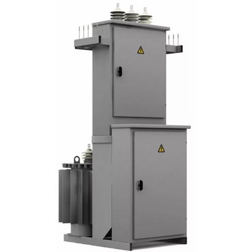 Комплектная трансформаторная подстанция КТП 250/10-0,4 фото 2