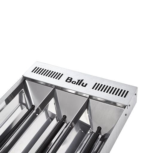 Обогреватель инфракрасный Ballu BIH-T2-4.5 серый, 4500 Вт, 45 м2 фото 2