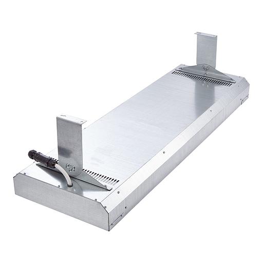 Обогреватель инфракрасный Ballu BIH-T2-4.5 серый, 4500 Вт, 45 м2 фото 4